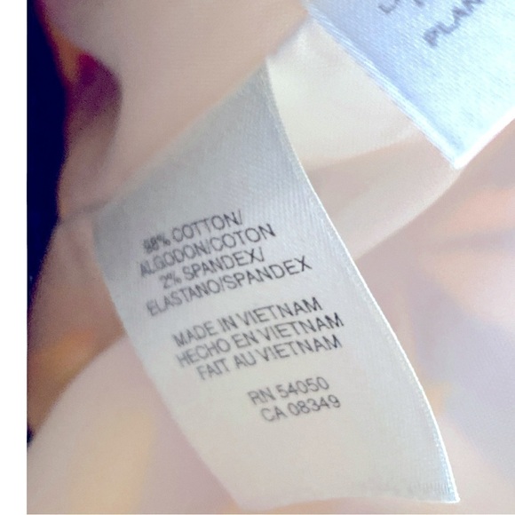 JONES WEAR Vintage Bold Floral Cotton Flowy Sundress Woman’s Plus Size 16 - Picture 6 of 16